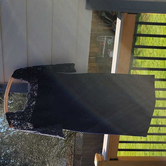 Carmen Marc Valvo Cocktail Dress - Picture 4 of 13